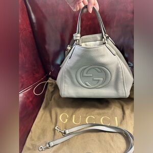 Gucci 2way Soho Bag